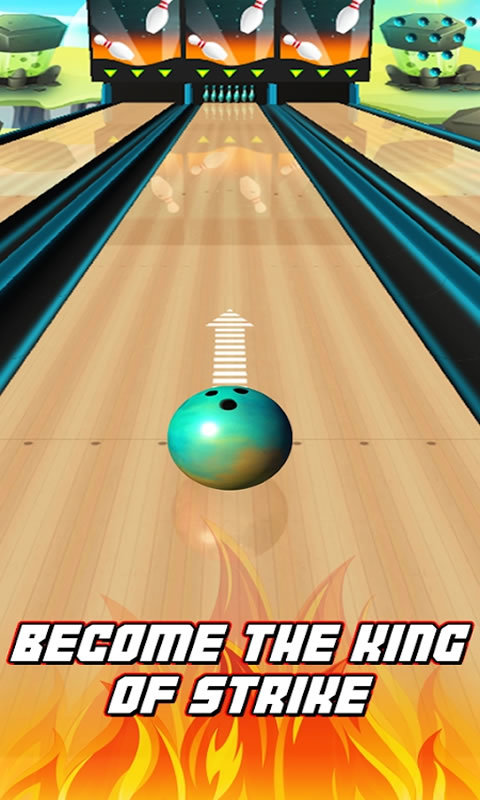 Super Bowling截图2