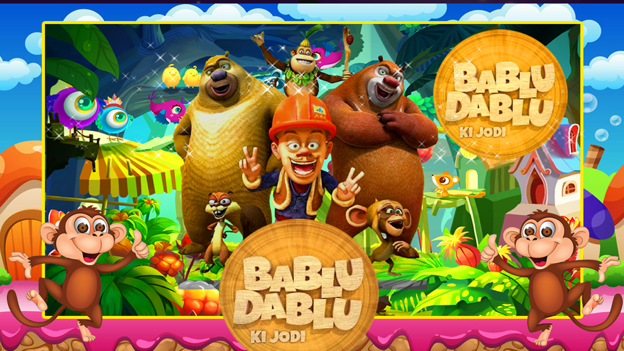 Bablu Dablu:Pro driver截图1