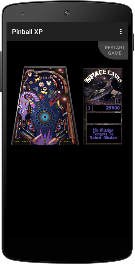 Pinball XP -- Classic Windows Pinball 4 Android截图4