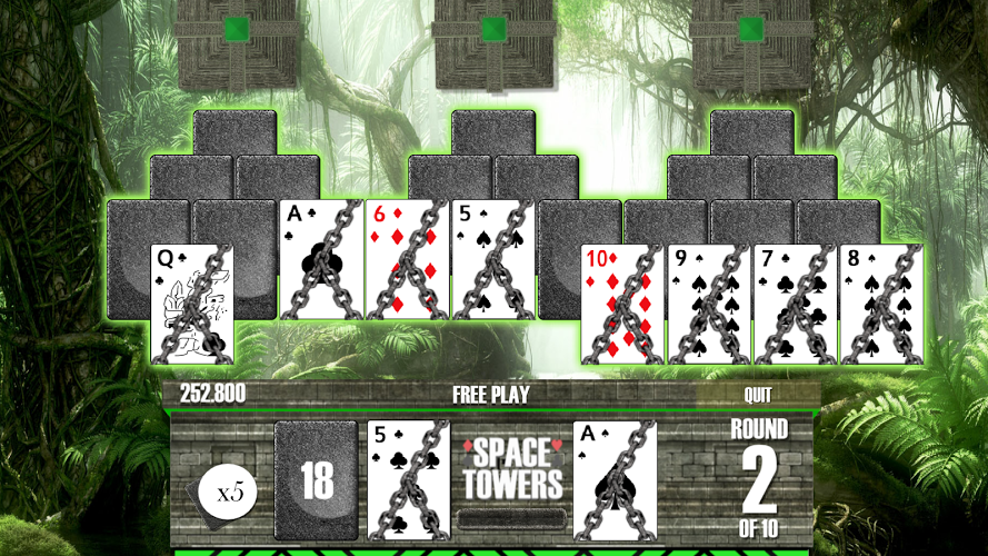 Space Towers Mobile截图1