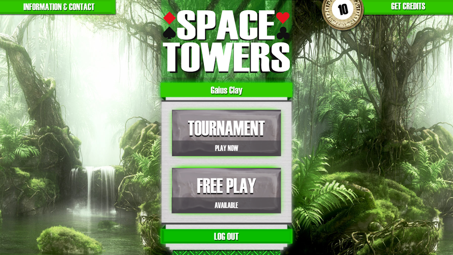 Space Towers Mobile截图5