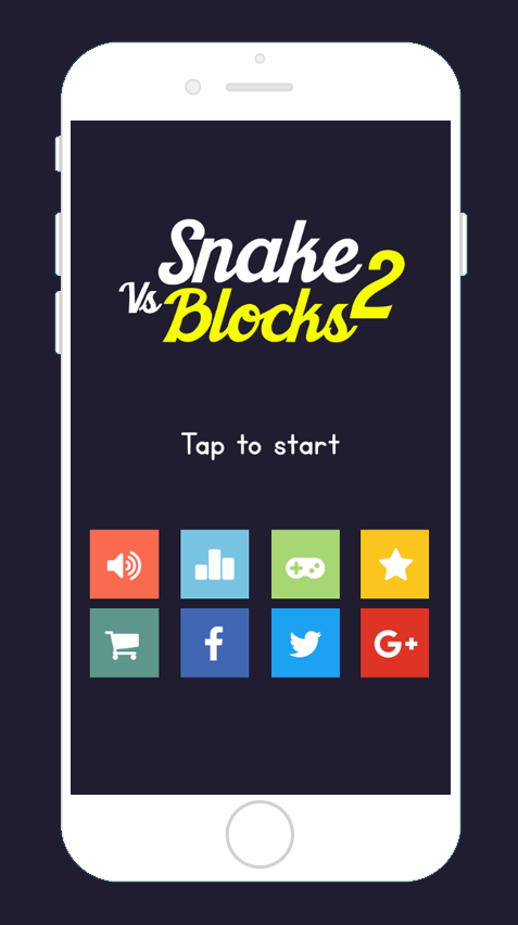 Snake Vs Blocks 2截图5