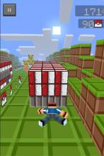 Craft Pixelmon Run截图5