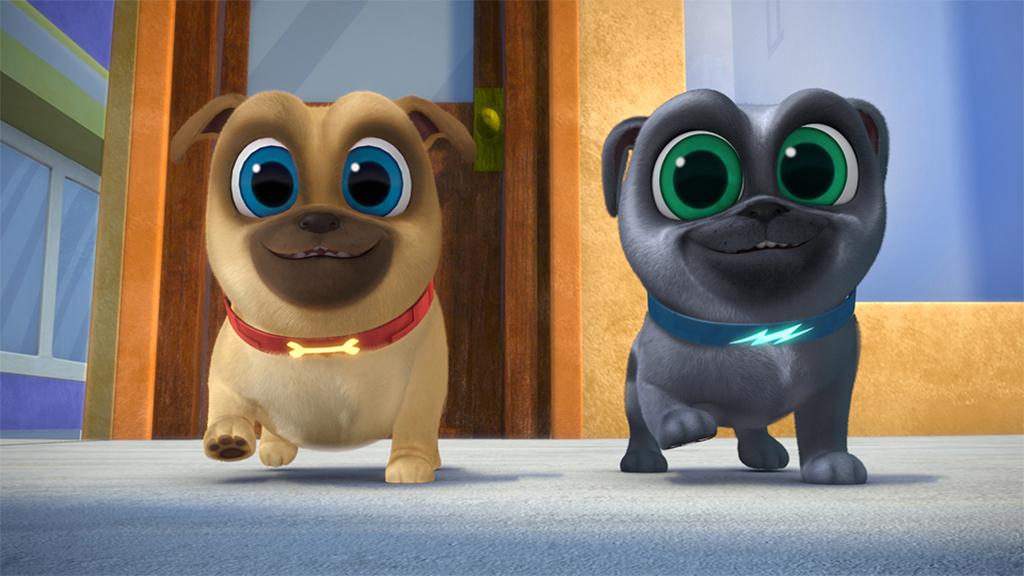 Puppy dog Pals : R & B截图3