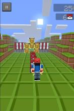 Craft Pixelmon Run截图1