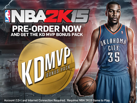 NBA 2K15截图1