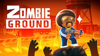 Zombie Ground .io截图1