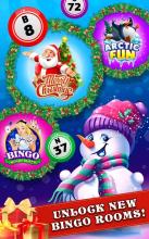 Christmas Bingo Santa's Gifts截图2