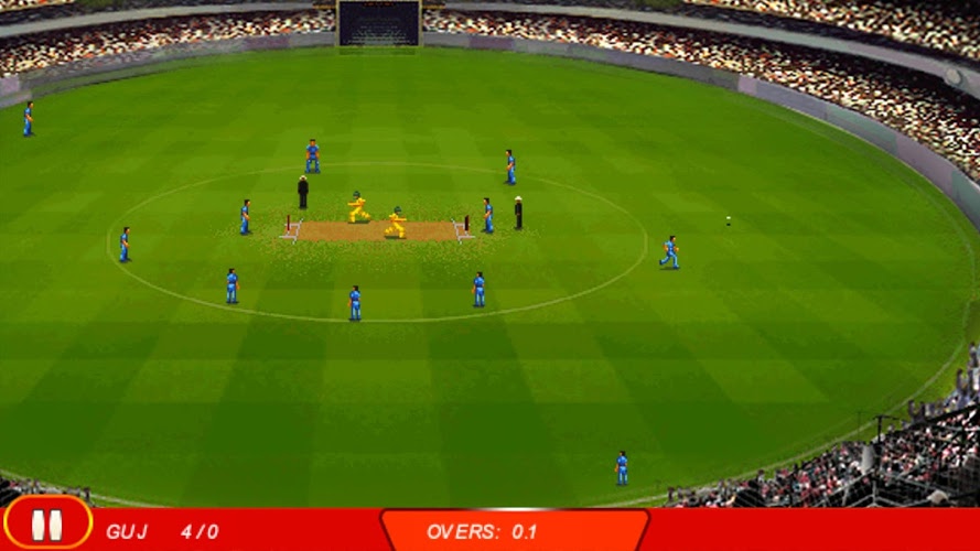 T20 Cricket 2012截图3