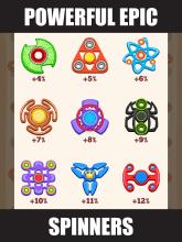 Fidget Spinner Collector截图3