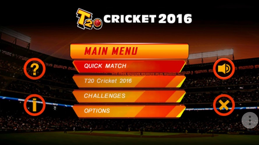 T20 Cricket 2012截图2