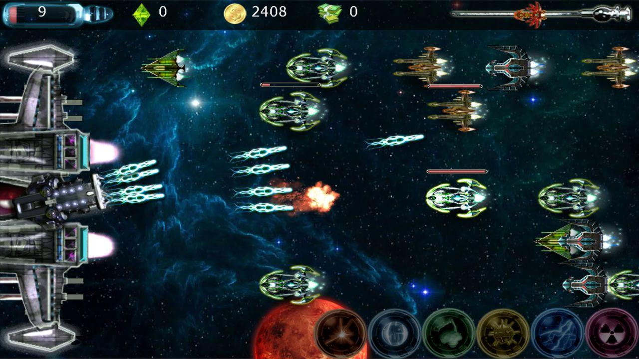 Starbase Defense: Invincibles截图5