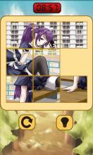 Anime Puzzle Slider截图2