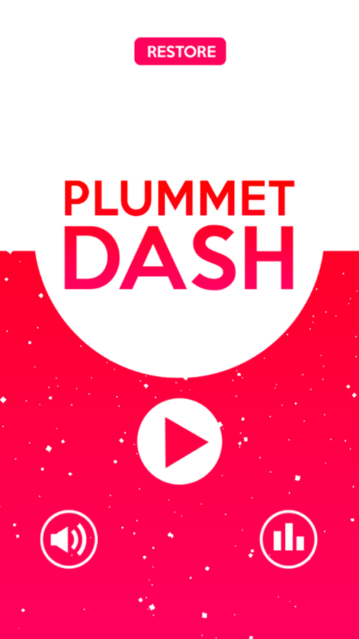 Plummet Dash截图1