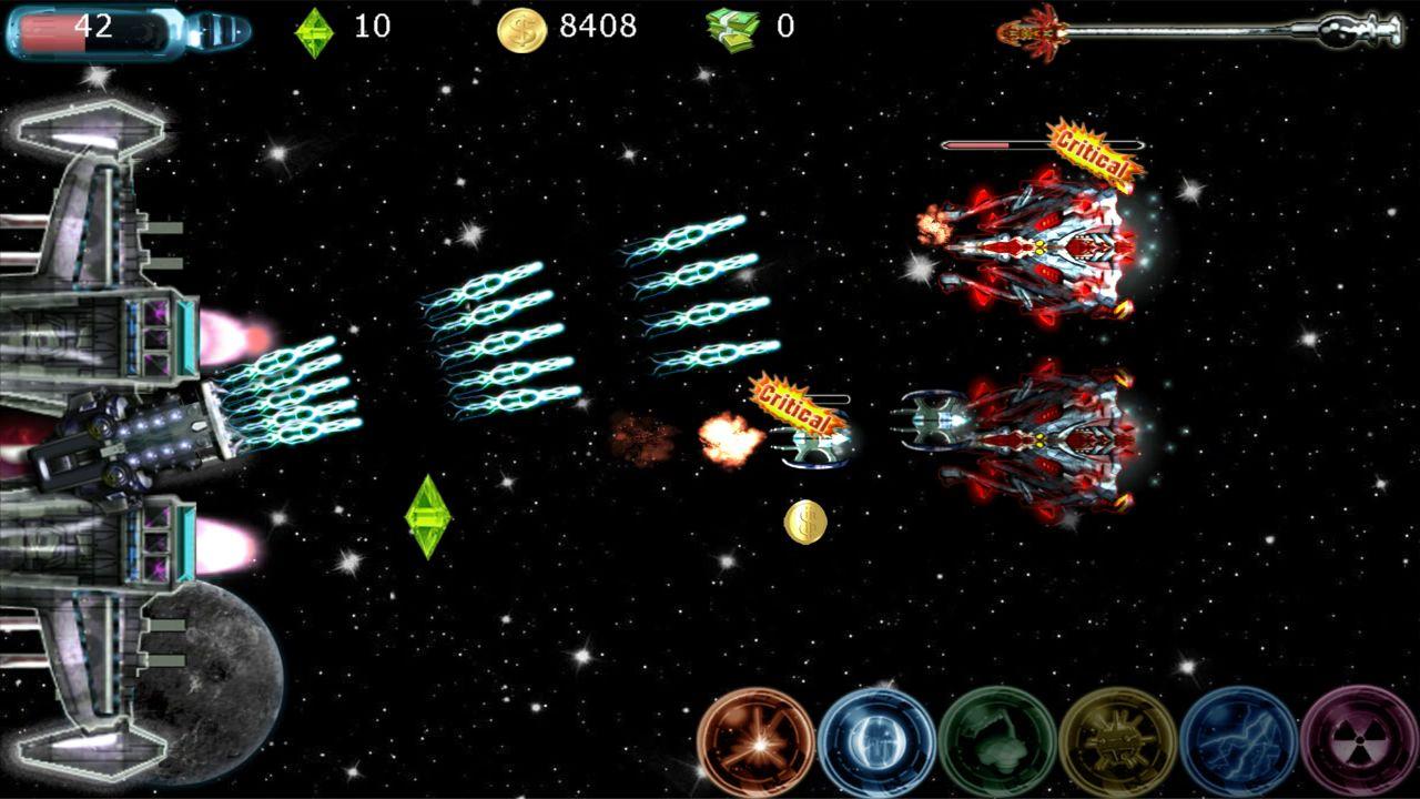 Starbase Defense: Invincibles截图2