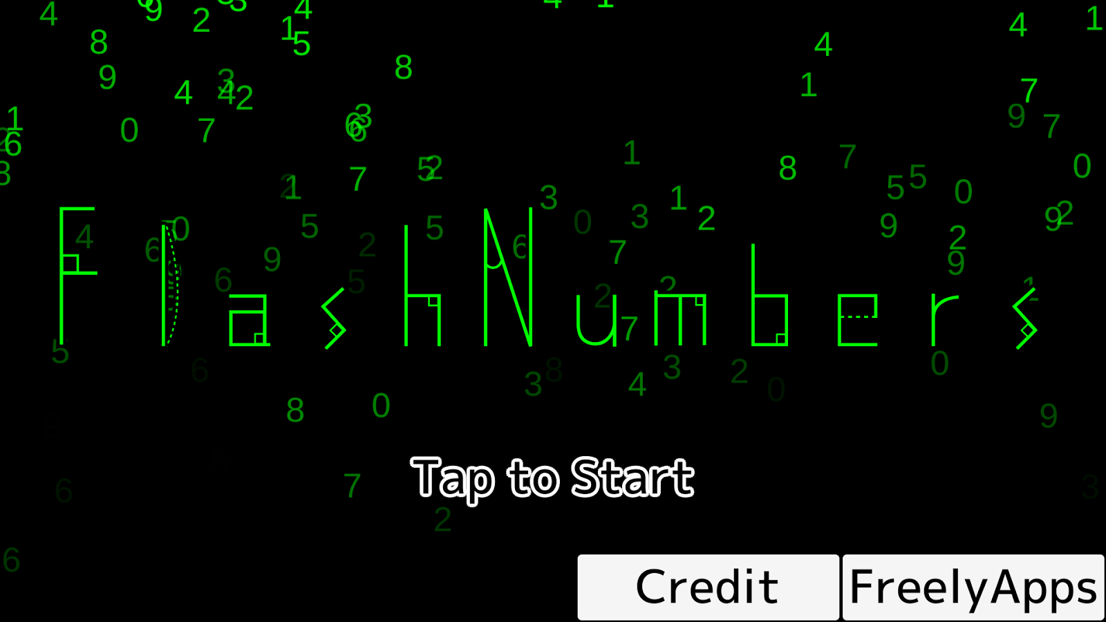 FlashNumbers截图5