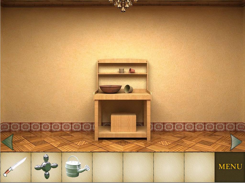 Funny Bear Room Escape截图1