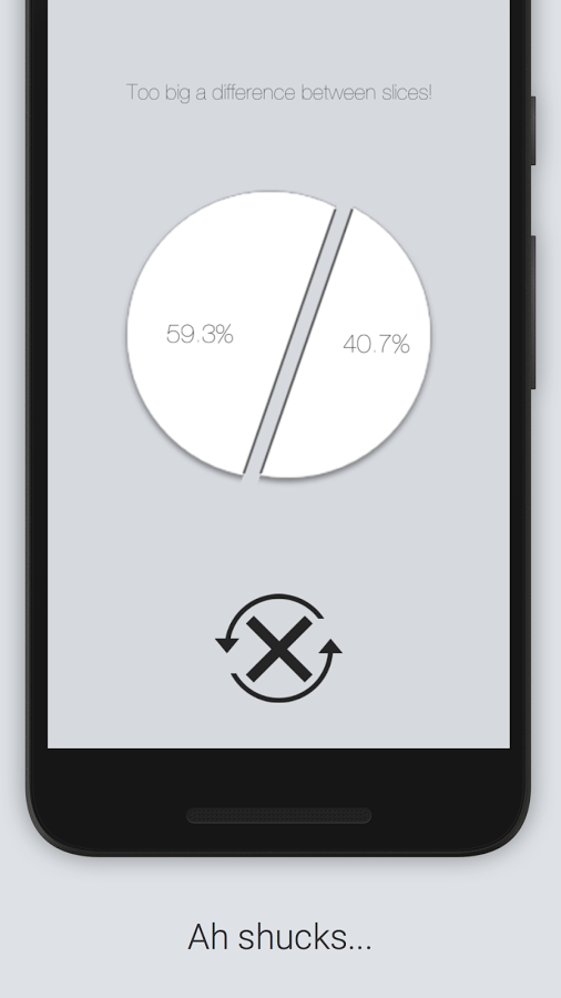 50 50 - Addictive Slicing Game截图4