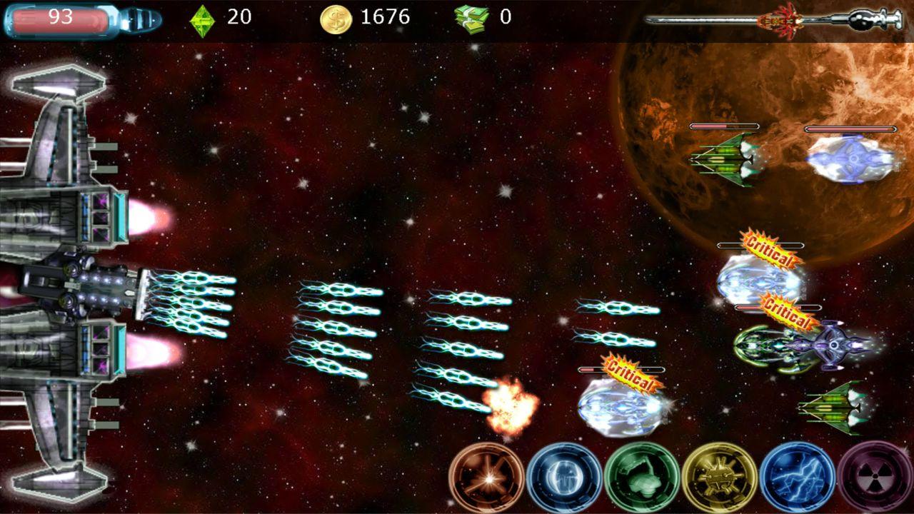 Starbase Defense: Invincibles截图4