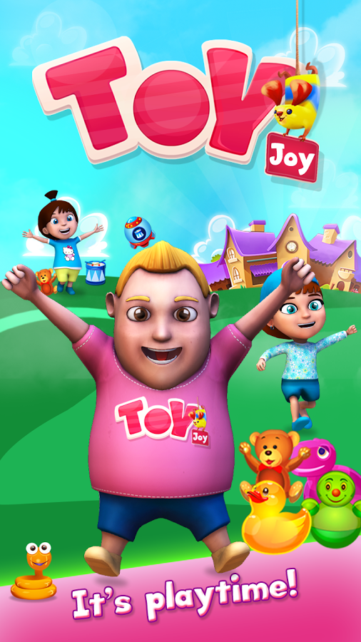 Toy Joy截图2