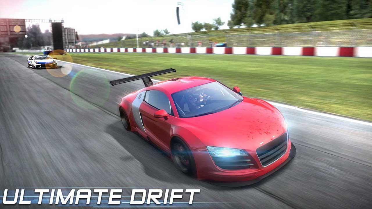 Racing War : Hero Racer Truck Drift截图5