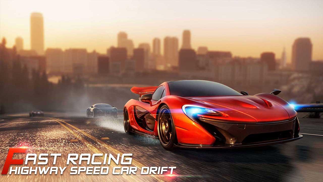 Racing War : Hero Racer Truck Drift截图3