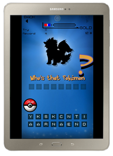 Quiz Poke截图5