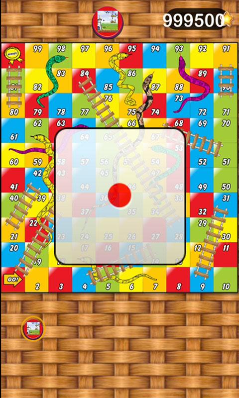 Ludo Game: Snakes And Ladder截图4