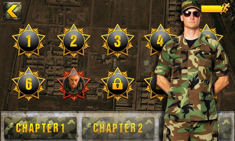 Military Training Game截图5