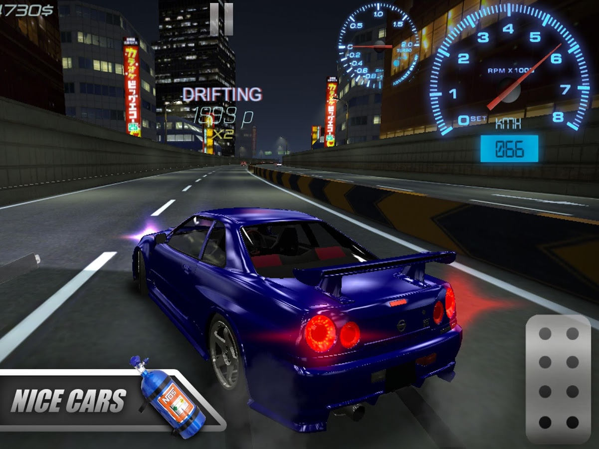 Drift Streets Japan截图4