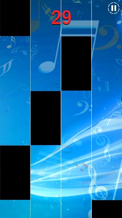 Blue Piano Magic截图1