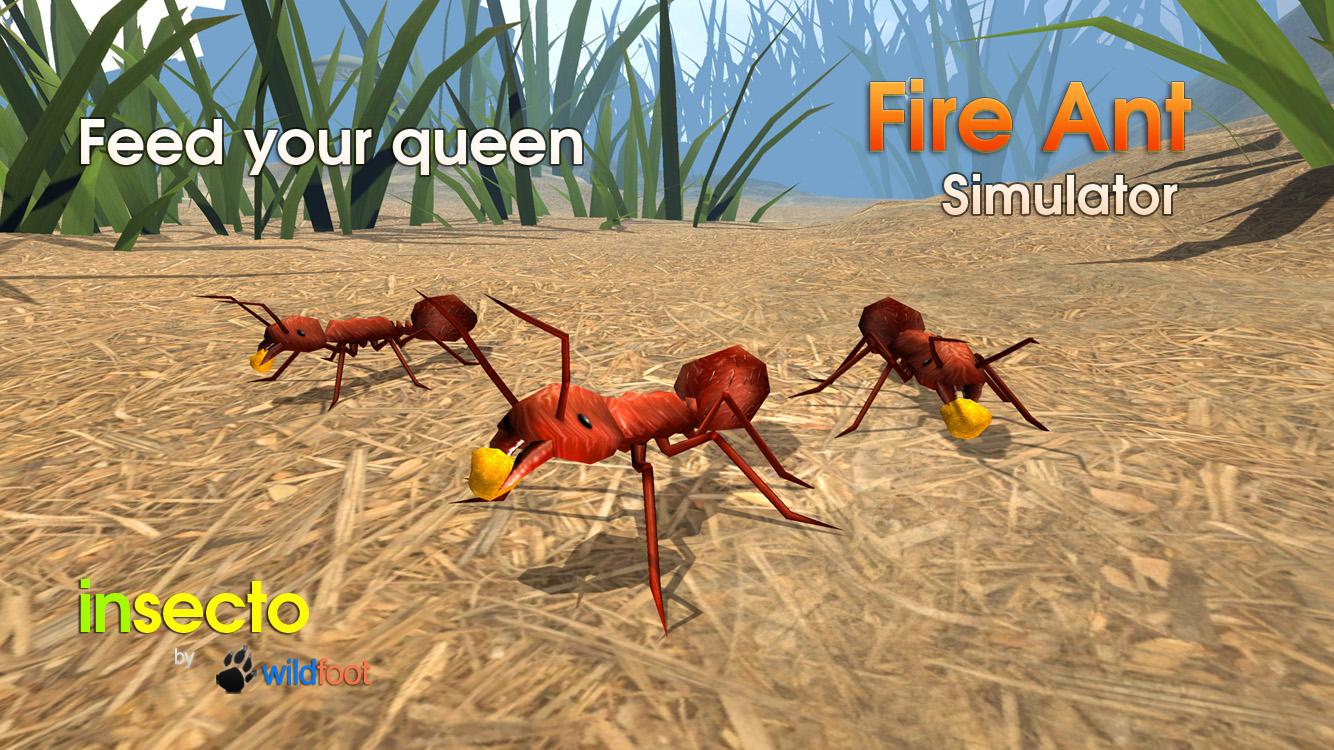 Fire Ant Simulator截图4