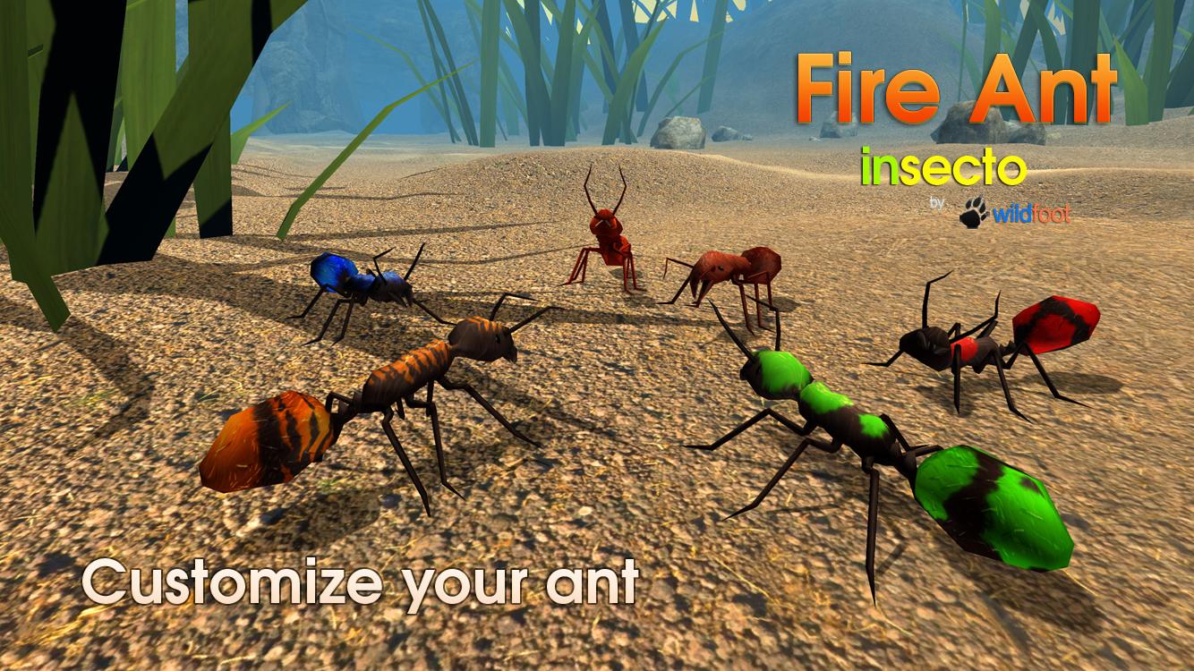 Fire Ant Simulator截图3