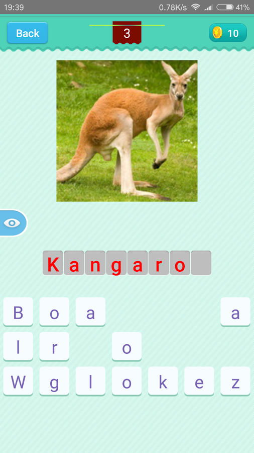 Australian Animal Quiz截图4