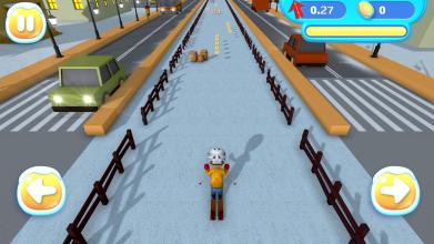 Ski Rush – Snow Hills 3D截图5