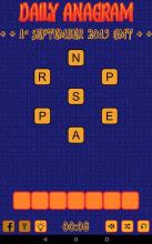 Daily Anagram - Word Puzzle截图4