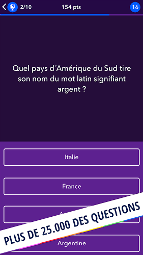 Quizit Français截图2