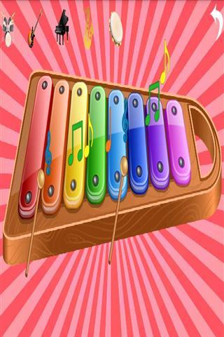 幼儿音乐截图5