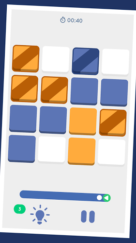 Bicolor Puzzle截图1