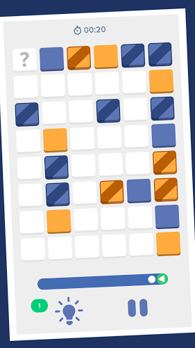 Bicolor Puzzle截图2