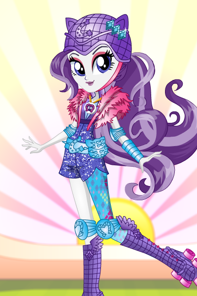 Archery Pinkie Pie Rarity Fluttershy Twilight截图3