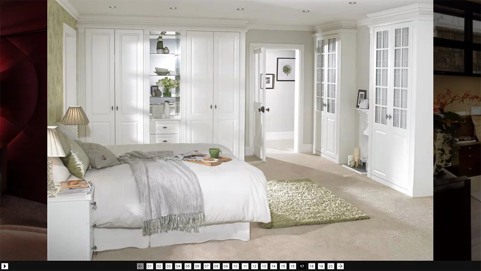 Beautiful Bedroom Designs截图2