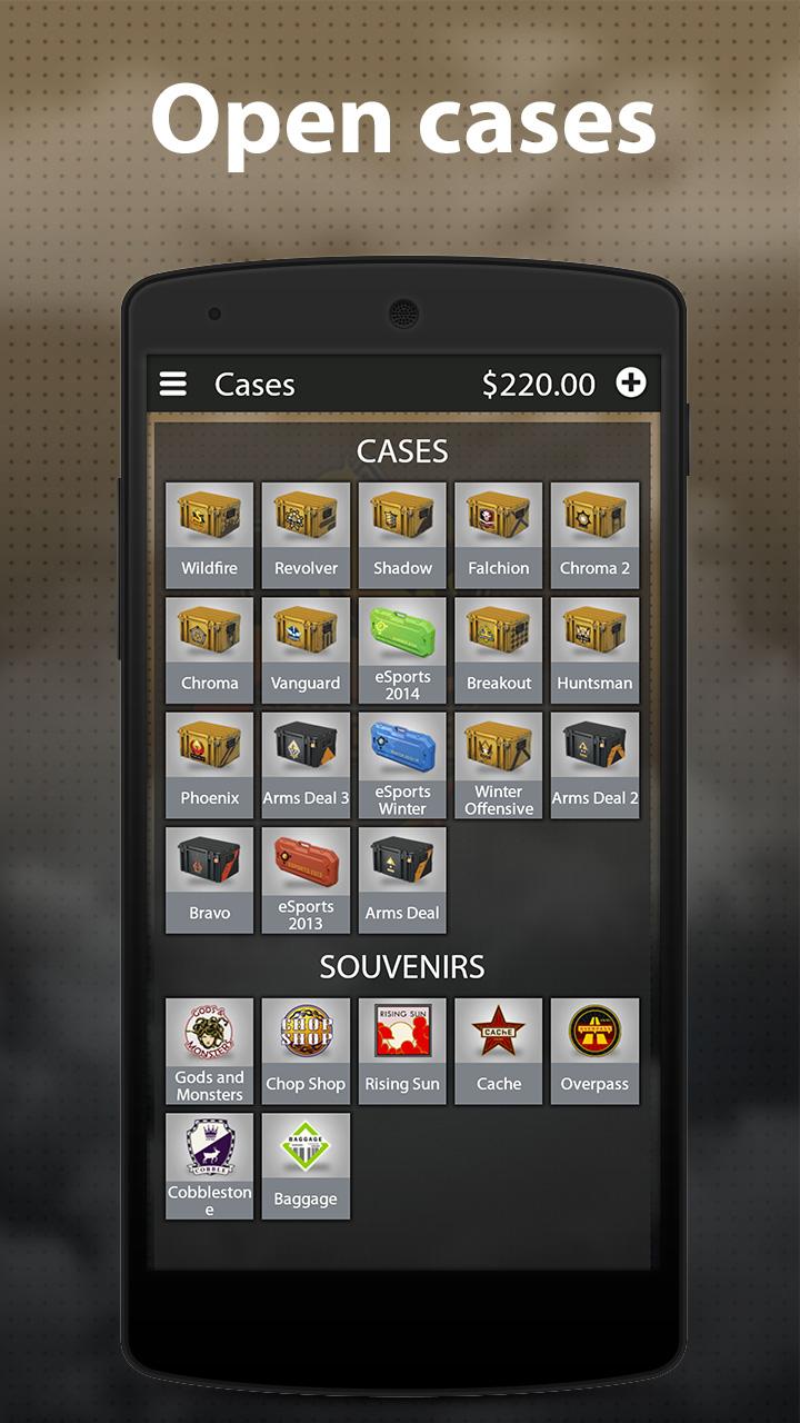 Case Opener Ultimate截图1