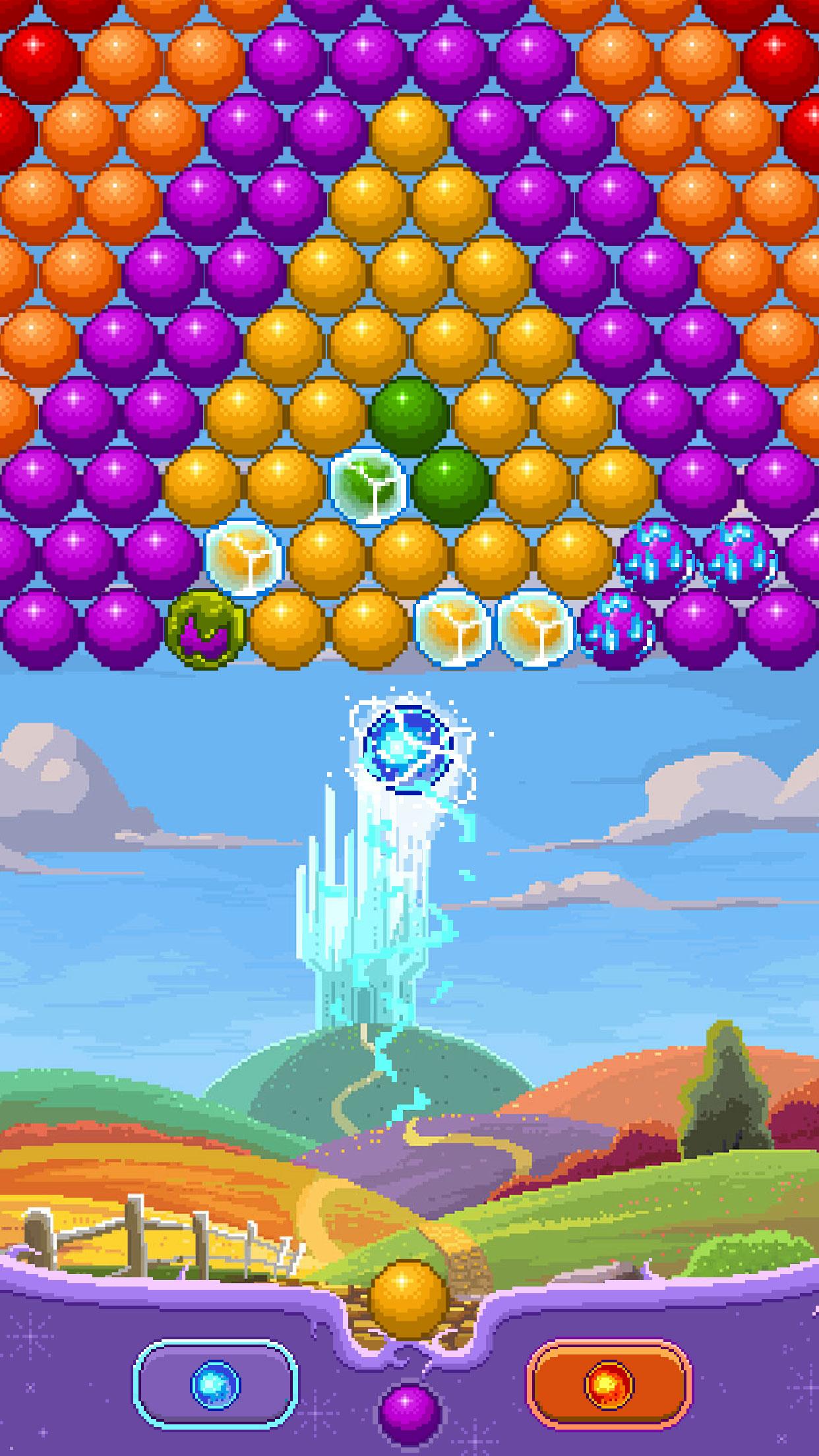 Bubble Wonderland截图2