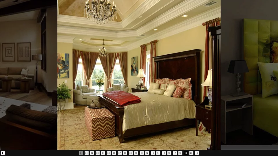 Beautiful Bedroom Designs截图9