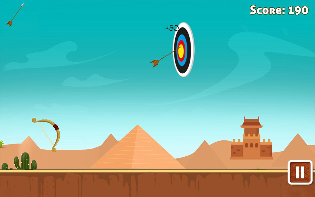 Bow and Arrow - Archery Arrow Shooting截图5