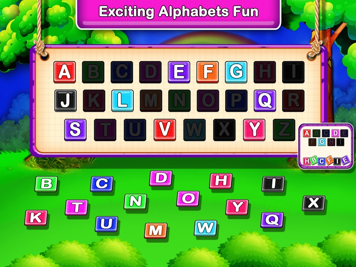 ABC Spelling - Phonics Learning Game截图5