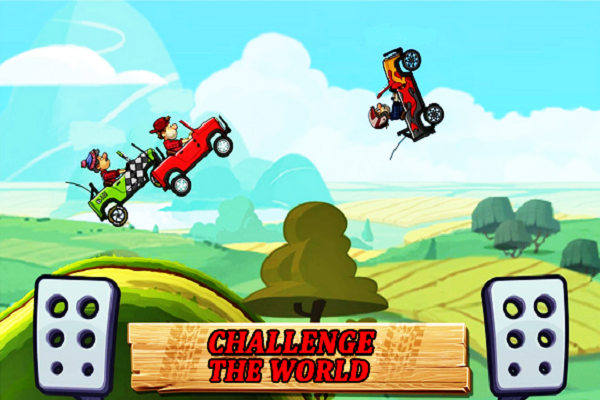 New Hill Climb Racing 3 Series截图5