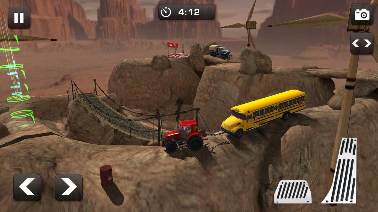 Tractor Pulling USA 3D截图3