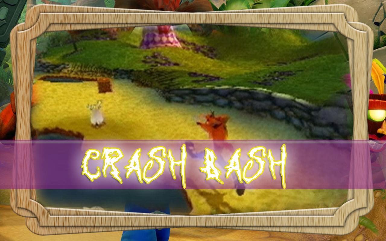 Crash Bash Adventure - Bandicoot Fusion截图2